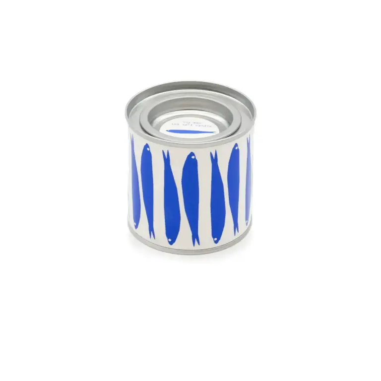 to:from Sardine (Sea Salt) Soy Candle  7oz