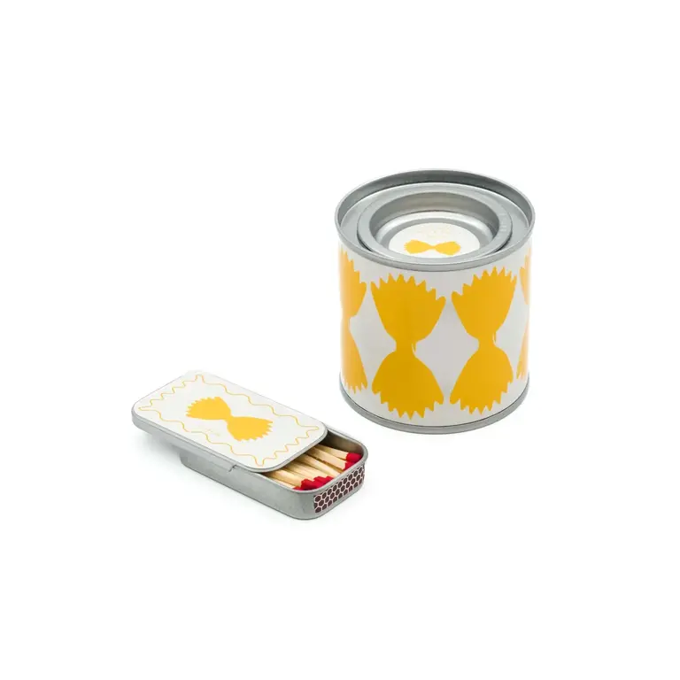 to:from Match Tin - Pasta