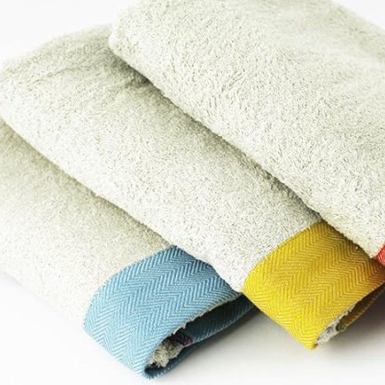 Tanka Tanka Imabari Towel Herringbone Stripe