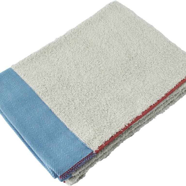 Tanka Tanka Imabari Towel Herringbone Stripe