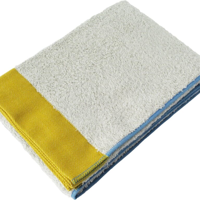 Tanka Tanka Imabari Towel Herringbone Stripe