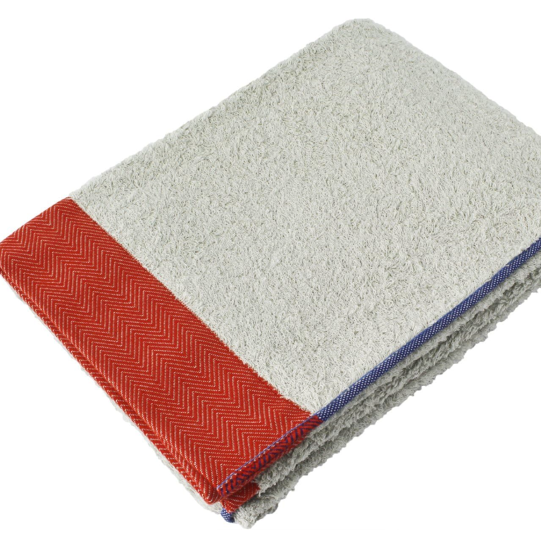 Tanka Tanka Imabari Towel Herringbone Stripe