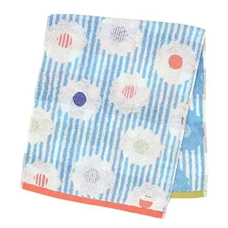 Neo Neo Japan Chrysanthemum Imabari Hand Towel 34x80cm