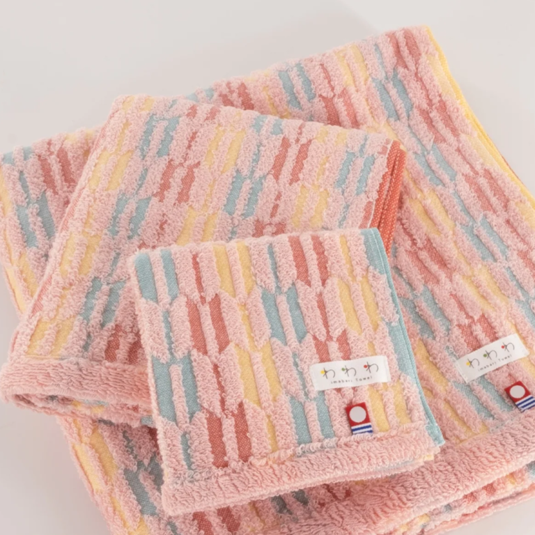 Neo Neo Japan Imabari Bath Towel Sakura 60x120cm