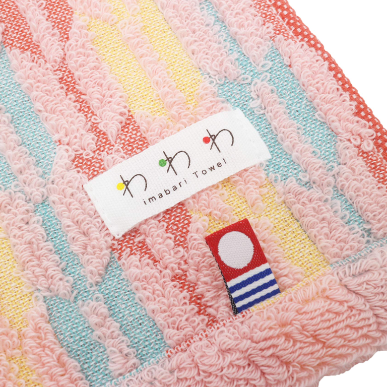 Neo Neo Japan Imabari Bath Towel Sakura 60x120cm