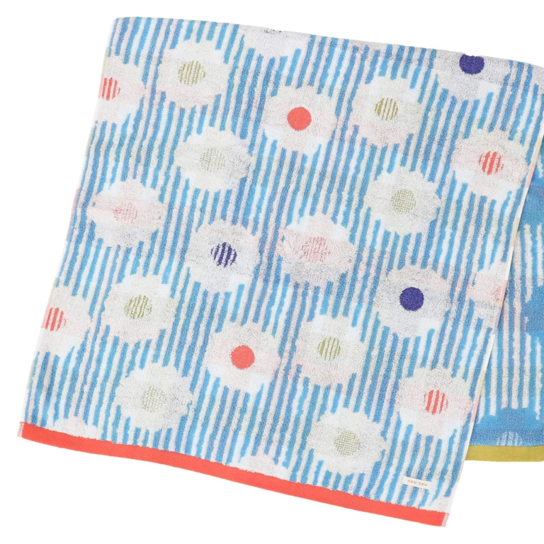 Neo Neo Japan Chrysanthemum Imabari Bath Towel 60x120 cm