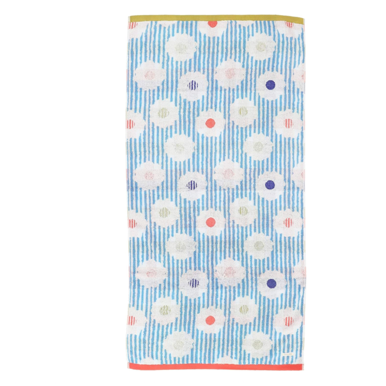 Neo Neo Japan Chrysanthemum Imabari Bath Towel 60x120 cm
