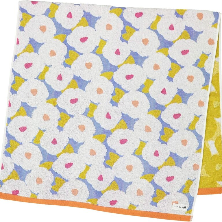 Neo Neo Japan Camelia Imabari Bath Towel 60x120cm