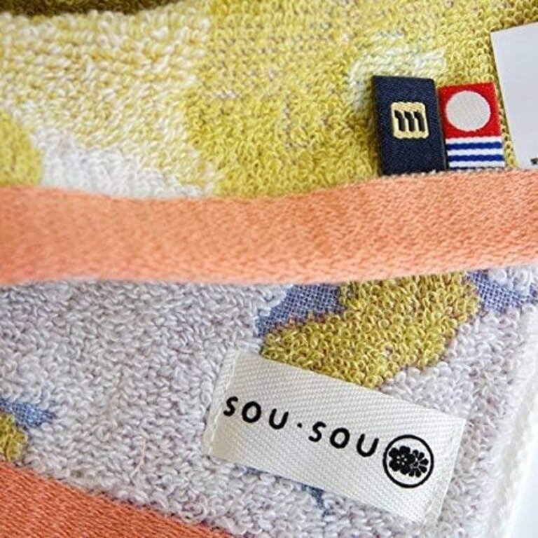 Neo Neo Japan Camelia Imabari Bath Towel 60x120cm