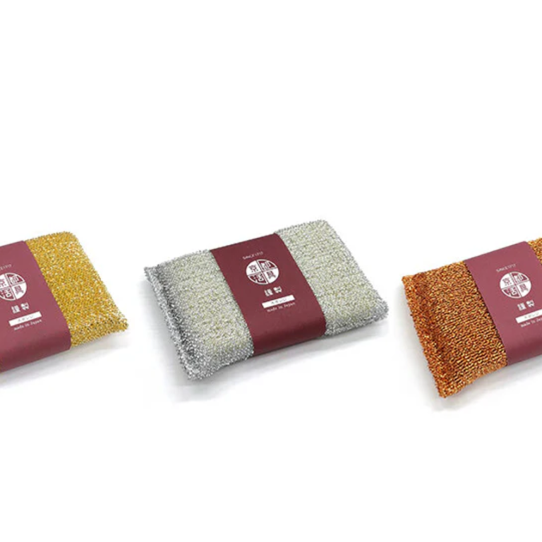 Kumu Japan Non-Stick Cleaning Sponge (Assorted)