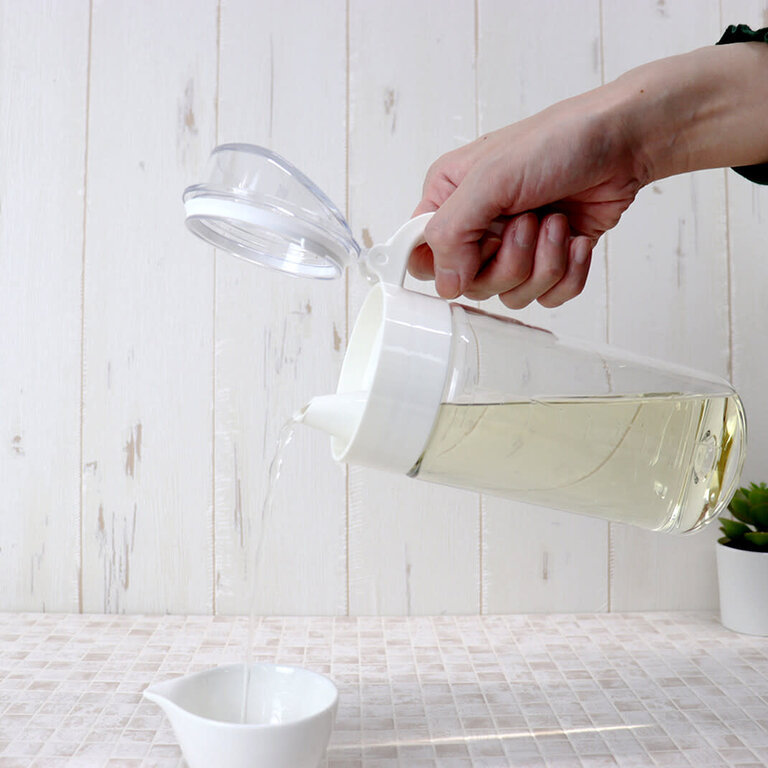 Kumu Japan Freshlock Dressing Container 550ml