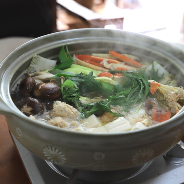 Kumu Japan Nonstick Earthenware Pot (Donabe) w Lid Size #9