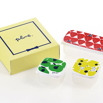 Kumu Japan Food Storage Set/3