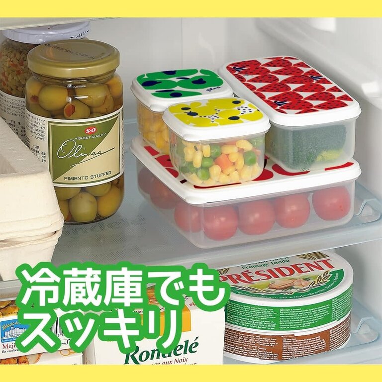 Kumu Japan Food Storage Set/5