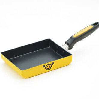 Kumu Japan Omelette Pan 18cm