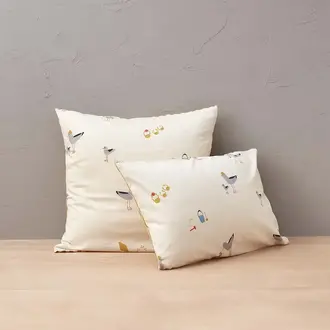 Sylvie Thiriez Sylvie Thiriez Grandes Vacances Cushion 65cm (w. insert) Sylvie Thiriez Sylvie Thiriez Grandes Vacances Cushion 65cm (w. insert)