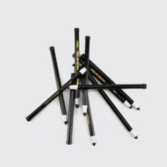 Utilitario Mexicano Utilitario Mexicano - Waxed Pencil Crayon - Black