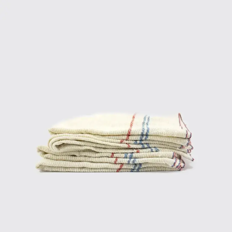 Utilitario Mexicano Utilitario Mexicano - Cotton Napkins S/4