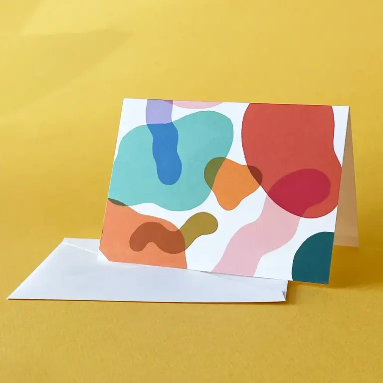 Idlewild Co. Idle Wild - Blob Card