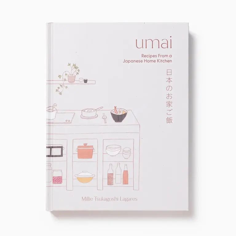 Raincoast Books Raincoast Umai Recipes From A Japanese Home Kitchen