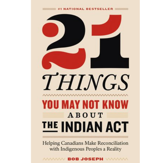 Raincoast Books Raincoast 21 Things You May Not Know About The Indian Act Raincoast Books Raincoast 21 Things You May Not Know About The Indian Act