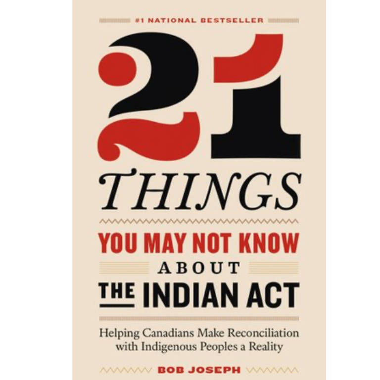 Raincoast Books Raincoast 21 Things You May Not Know About The Indian Act