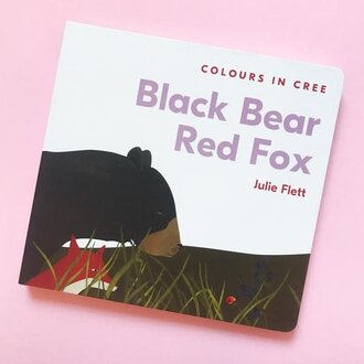 Raincoast Books Raincoast Black Bear Red Fox
