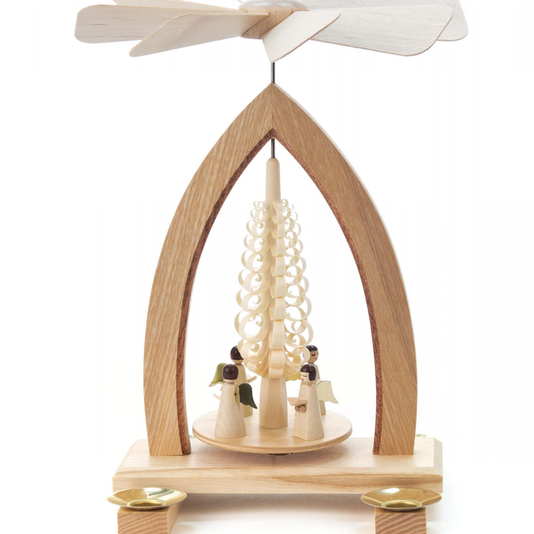 DS DS German Pyramid Angels