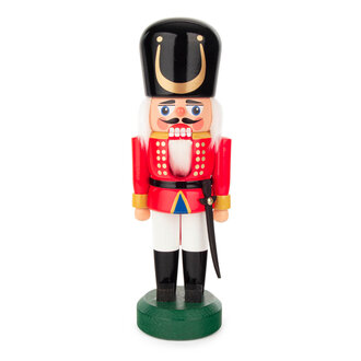 DS DS German Nutcracker Soldier 24cm DS DS German Nutcracker Soldier 24cm