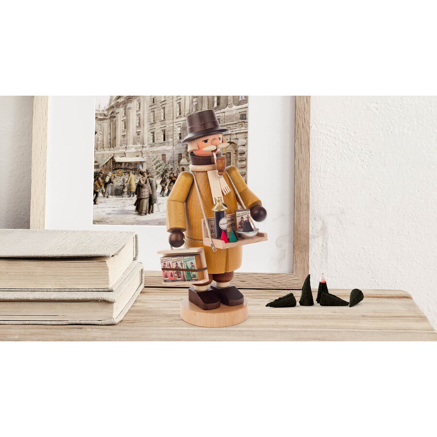 Incense Smokers (Räucher)