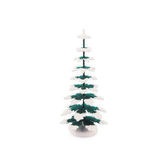DS DS German Spruce Tree White 13.5cm DS DS German Spruce Tree White 13.5cm