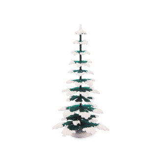 DS DS German Spruce Tree White 15cm DS DS German Spruce Tree White 15cm