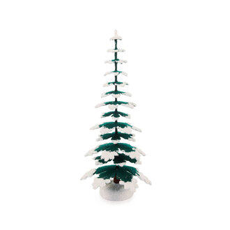 DS DS German Spruce Tree White 20cm DS DS German Spruce Tree White 20cm