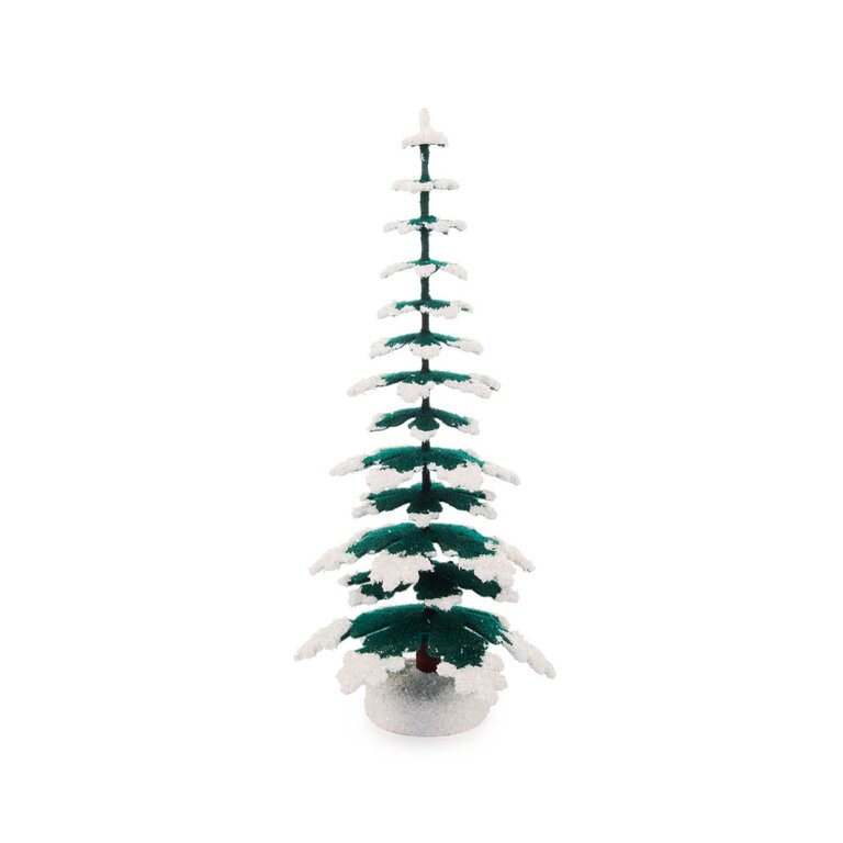 DS DS German Spruce Tree White 20cm