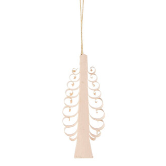 DS DS German Spanbaum Ornament (Single) DS DS German Spanbaum Ornament (Single)