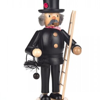 DS DS German Incense Räuchermann (Smoker) - Chimney Sweep DS DS German Incense Räuchermann (Smoker) - Chimney Sweep