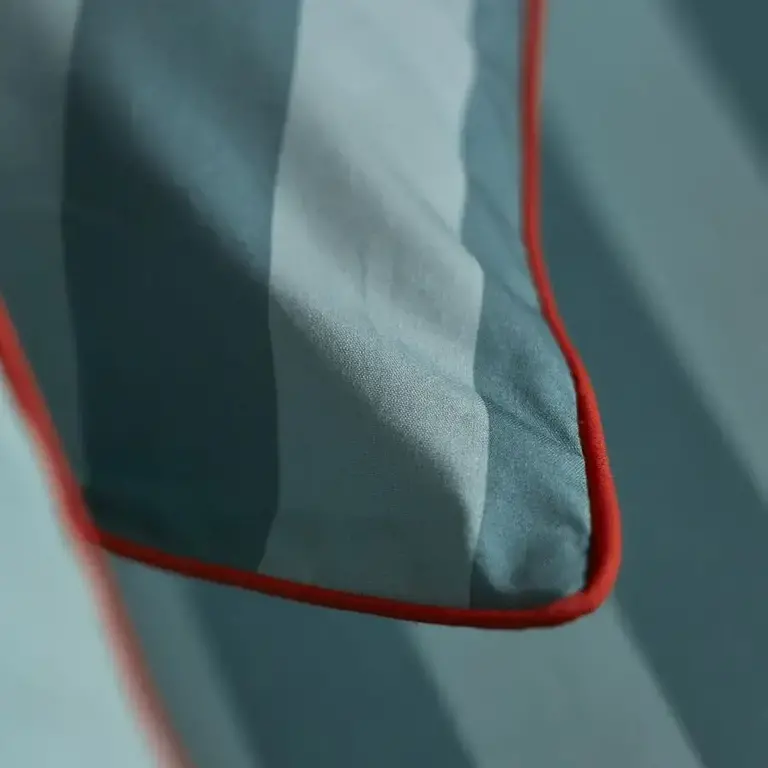 Sylvie Thiriez Sylvie Thiriez Embroidered Cushion Passe-Montagne 65cm (w. insert)