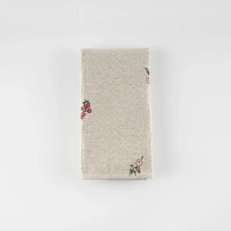 SGH SGH Cotton Napkins S/2 - Conifer