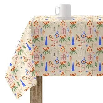 SGH SGH Tablecloth - Bows & Presents 250 x 140 cm SGH SGH Tablecloth - Bows & Presents 250 x 140 cm