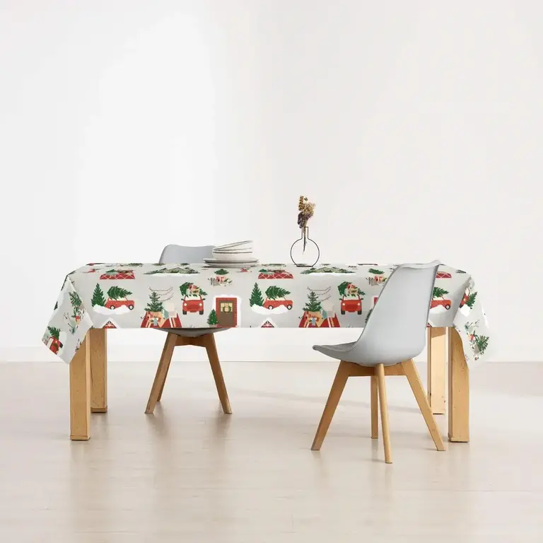 SGH SGH Tablecloth - Retro A-Frame 250 x 140 cm