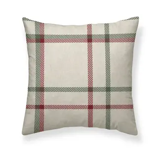 SGH SGH Cotton Cushion Plaid 50cm (w. insert) SGH SGH Cotton Cushion Plaid 50cm (w. insert)