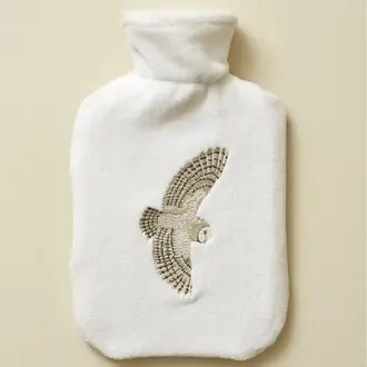 Sylvie Thiriez Sylvie Thiriez Hot Water Bottle Owl Sylvie Thiriez Sylvie Thiriez Hot Water Bottle Owl