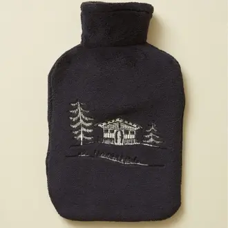Sylvie Thiriez Sylvie Thiriez Hot Water Bottle Chalet D'alpage Sylvie Thiriez Sylvie Thiriez Hot Water Bottle Chalet D'alpage