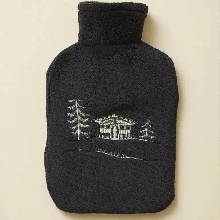 Sylvie Thiriez Sylvie Thiriez Hot Water Bottle Chalet D'alpage