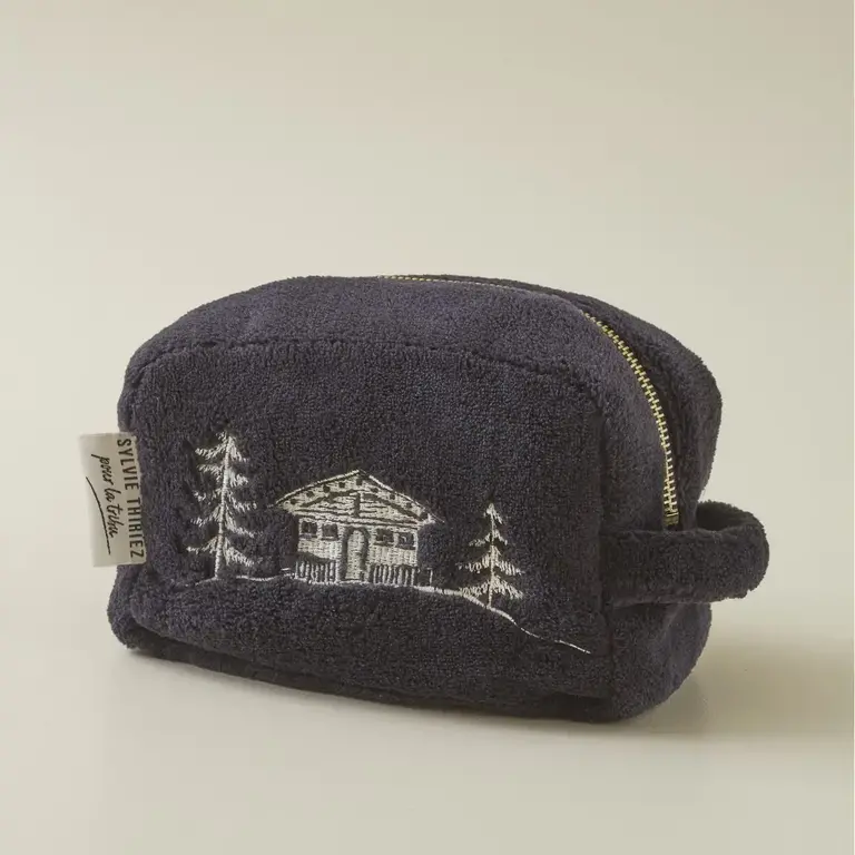 Sylvie Thiriez Sylvie Thiriez Toiletry Bag Chalet D'alpage