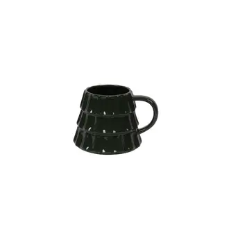 Harman CeramicTree Mug Green Harman CeramicTree Mug Green