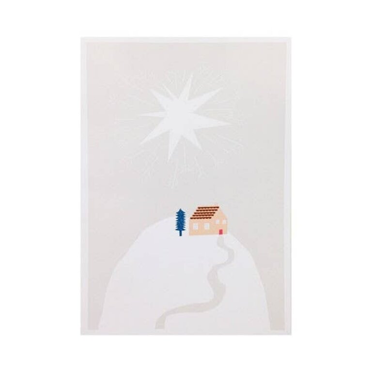 Donna Wilson Donna Wilson - North Star Christmas Card