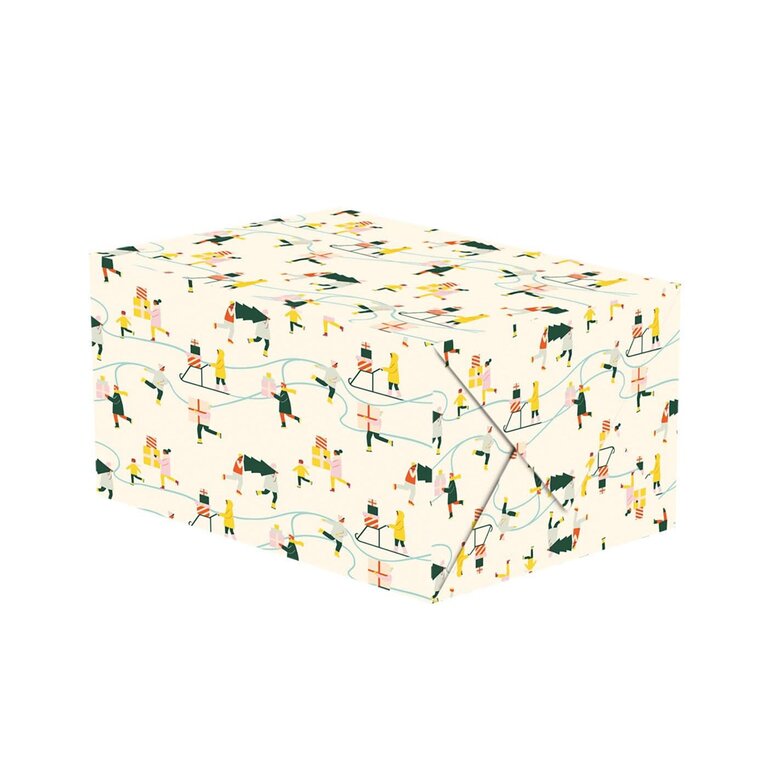 Paper E Clips PEC - Skaters Wrap Single