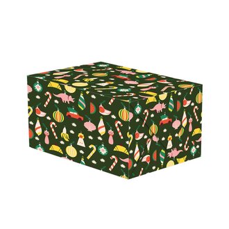 Paper E Clips PEC - Bauble Wrap Wrap Single