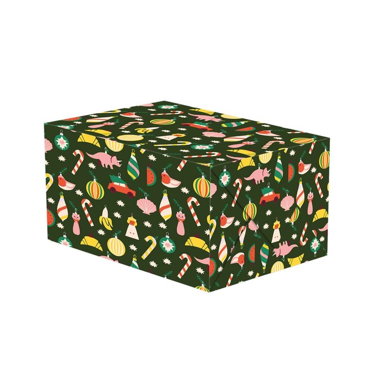 Paper E Clips PEC - Bauble Wrap Wrap Single